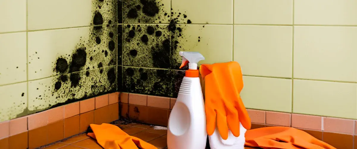 Чем опасна чёрная плесень на стенах дома для человека и как избавиться от грибка