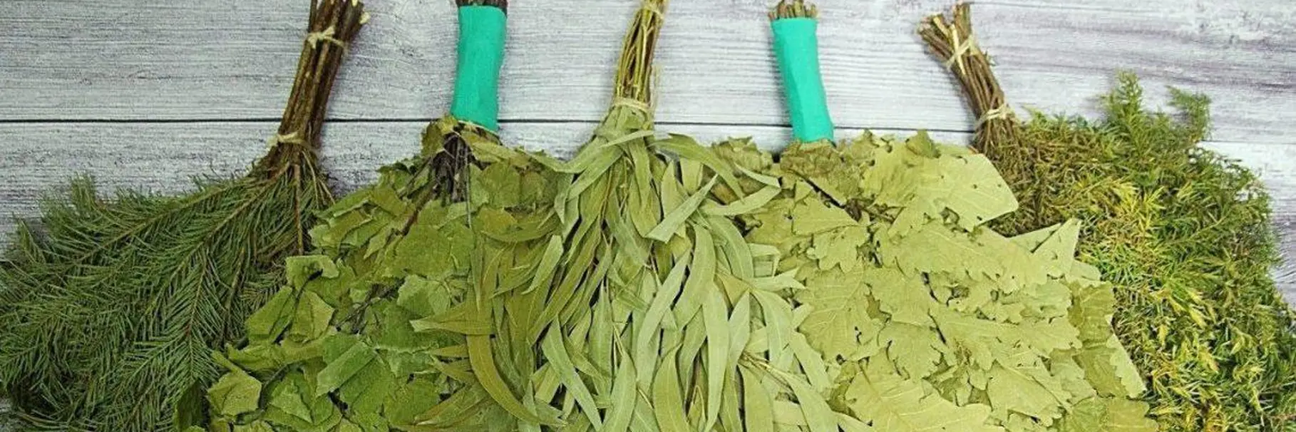 Веники для бани: какие бывают?